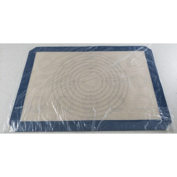 Mainstays Silicone Baking Mat Baltic Sea - 1 Piece New Sealed - Picture 2 of 3
